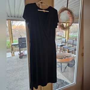 Elegant Black Dress